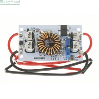 【Big Discounts】500W Boost Converter LED Driver Power Supply DIY Regulated 12V to 50V Adjustable#BBHOOD