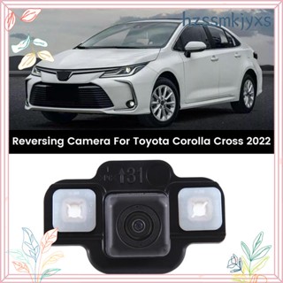 กล้องมองหลังรถยนต์ 86790-0A020 อุปกรณ์เสริม แบบเปลี่ยน สําหรับ Toyota Corolla Cross 2022