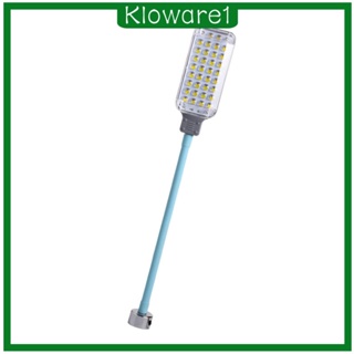 [Kloware1] ไฟฉาย แบบชาร์จไฟได้ สําหรับซ่อมรถยนต์ โรงรถ กลางแจ้ง