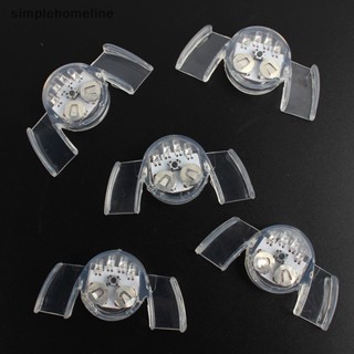 [simplehomeline] ของเล่นฟันเรืองแสง LED สําหรับเด็ก