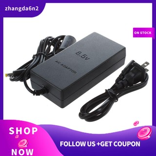 【พร้อมส่ง】อะแดปเตอร์ชาร์จพาวเวอร์ซัพพลาย Ac สําหรับ Sony PS2 Playstation 2