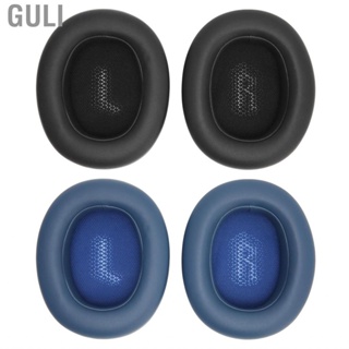 Guli Ear Pads Cushions Noise Reduction Stretchy Strong Bass Replacement Headphones for Elite 750 750NC Headphone Accessories