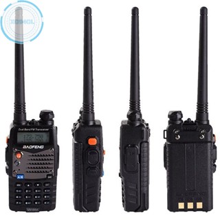 Xo94ol Baofeng เสาอากาศวิทยุสื่อสาร UV-5R 5RA 5RC 5RL อุปกรณ์เสริม