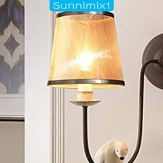 [Sunnimix1] ฝาครอบโคมไฟระย้า ป้องกันฝุ่น สําหรับตกแต่ง