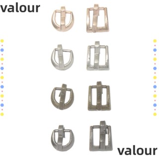 Valour หัวเข็มขัด ขนาดเล็กพิเศษ คุณภาพสูง สําหรับรองเท้า DIY 20 40 ชิ้น