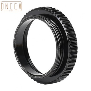 【ONCEMOREAGAIN】High Quality C Mount Lens Adapter 25mm C to CS Extension Tube Lightweight Design