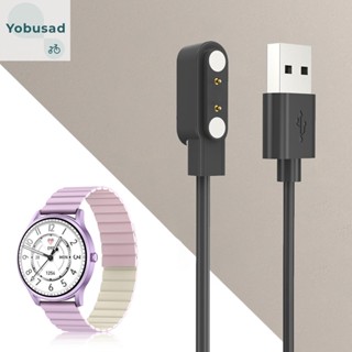 [Yobusad.th] อะแดปเตอร์สายชาร์จ USB แม่เหล็ก สําหรับ Kieslect Kr Pro Kr Lora 2 Lora