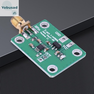 [Yobusad.th] Ad8310 โมดูลตรวจจับพลังงาน ความเร็วสูง 7-15V 0.1--440 MHz