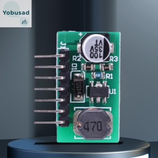 [Yobusad.th] โมดูลแปลงไฟ LED 3W รองรับ PWM หรี่แสงได้ 20HZ-20KHZ 2.8V-6V 700mA