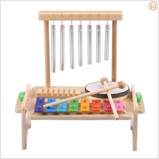 Musical Instruments Set for Creative Playtime