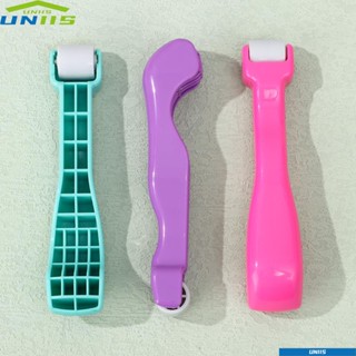 Uniis อุปกรณ์ลูกกลิ้งกดผ้า แฮนด์เมด สําหรับใช้ในการเย็บผ้า|ลูกกลิ้งผ้า สําหรับทํางานหัตถกรรม