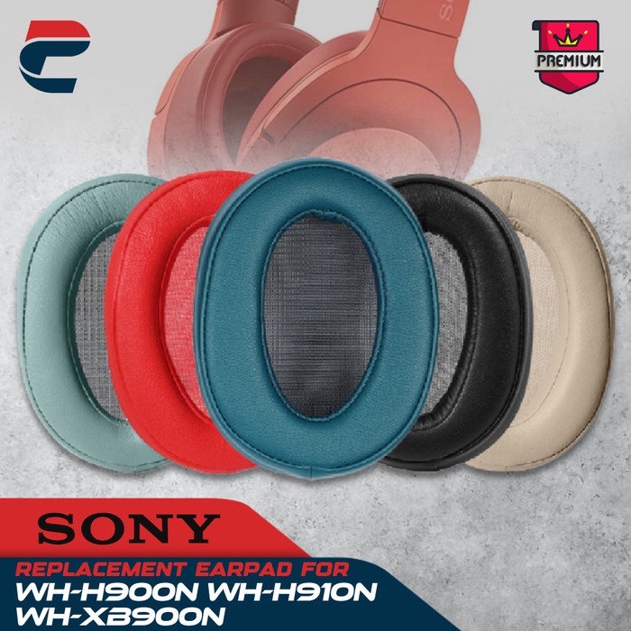 Sony WH-XB900N WH-H900N WH-H900N WH-H910 แผ่นโฟม