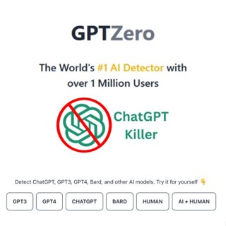 𝐅𝐀𝐒𝐓 𝐃𝐄𝐋𝐈𝐕𝐄𝐑𝐘⚡️GPTZero Pro Account | AI Detector | ChatGPT Killer | Full Warranty