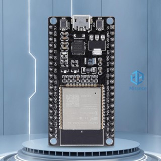 Esp32-devkitc บอร์ดโมดูลทดลอง Wi-Fi และบลูทูธ ESP32 สําหรับแอปพลิเคชันต่างๆ [Missece.th]