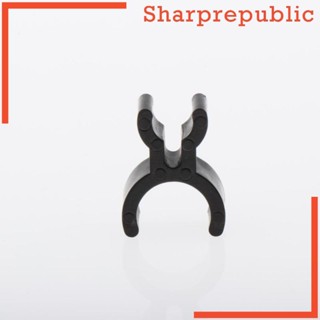 [Sharprepublic] คลิปทรัมเป็ตฝรั่งเศส สําหรับใส่ปากกา ดินสอ 10 ชิ้น