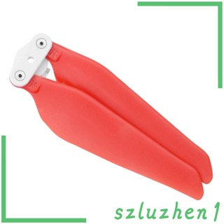 [Szluzhen1] อะไหล่ใบพัดโดรน แบบพับได้ สีขาว สําหรับโดรน X8 SE