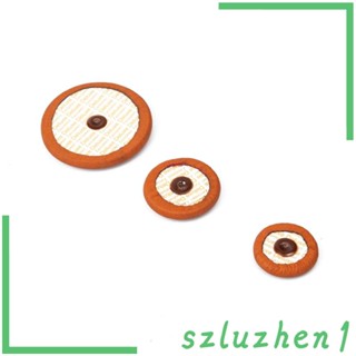 [Szluzhen1] แผ่นแซกโซโฟน หนัง PU สีส้ม คุณภาพสูง