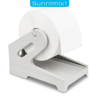 [Sunnimix1] ขาตั้งฉลากความร้อน ติดตั้งง่าย สําหรับเครื่องพิมพ์ฉลาก