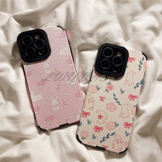 Lwy เคสโทรศัพท์มือถือแบบนิ่ม ลายกระต่าย สําหรับ Huawei nova 5T nova 7i nova 7 8 9 Pro 7 SE 4 4e 5 Honor 8X 9X Pro Honor 20 Pro 20s 30s 30 Pro Lite 10i 20i