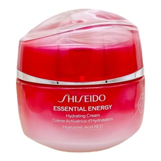 Shiseido Red Kidney ครีมบํารุงผิวหน้า ให้ความชุ่มชื้น 50 มล.