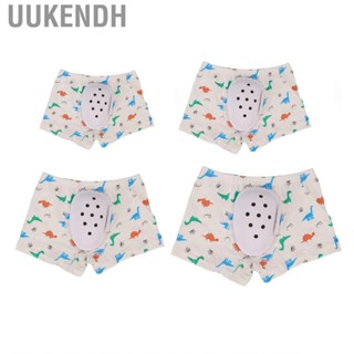 Uukendh Foreskin Cut Surgery Underwear Safe Kids Circumcision Breathable Portable PTE for Boys Home