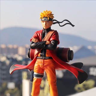 ฟิกเกอร์การ์ตูนนารูโตะ Uzumaki Action Figure NARUTO ของเล่นสําหรับเด็ก