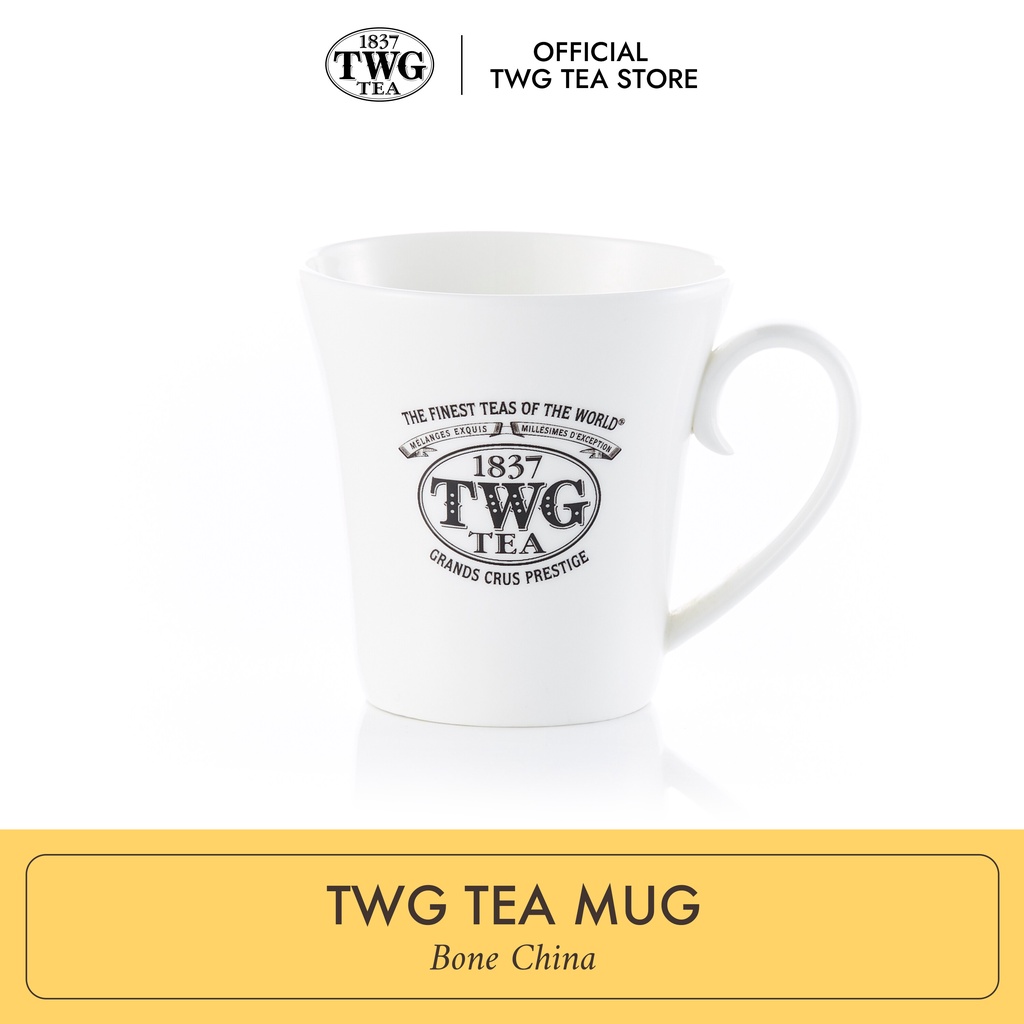 TWG Tea Mug Morning and Afternoon Teacups แก้วสำหรับใส่ชา