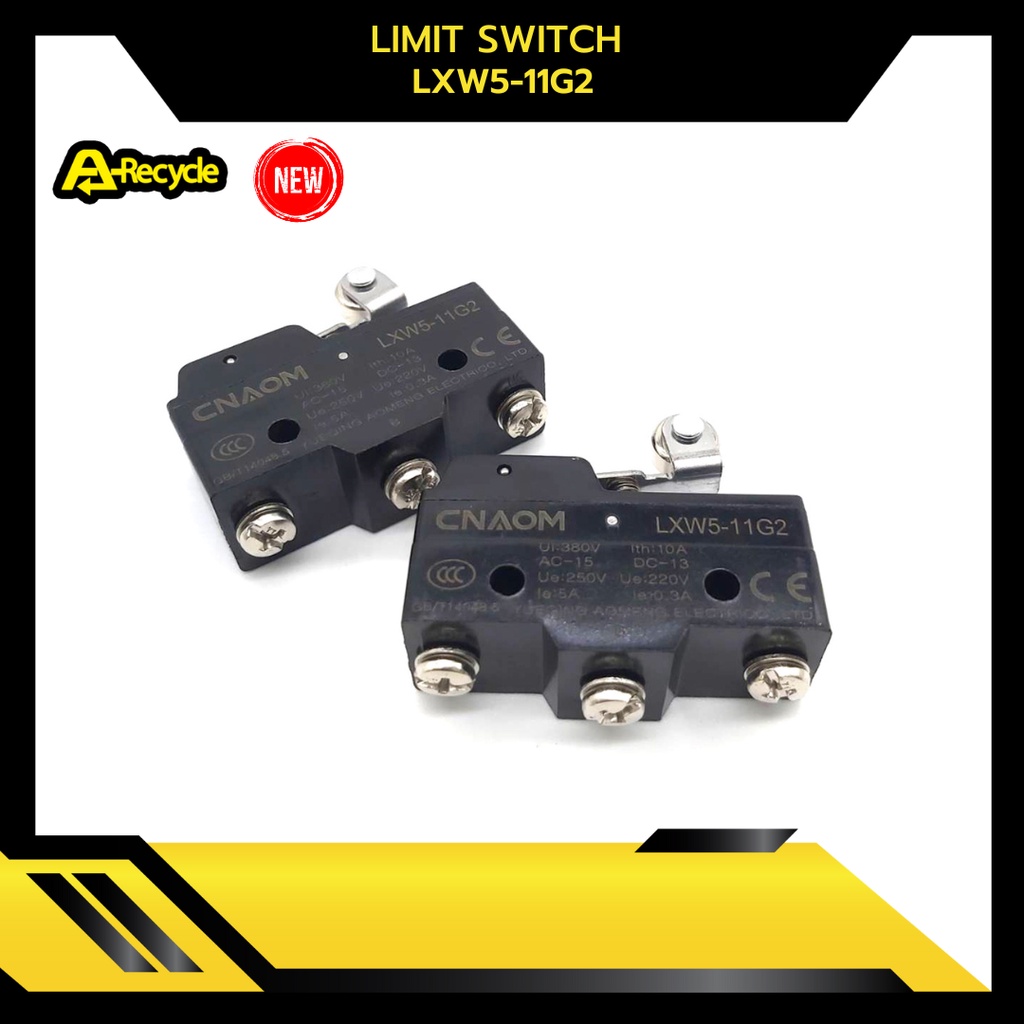LIMIT SWITCH LXW5-11G2 ของใหม่