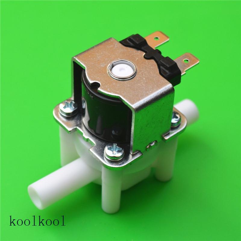 Kool โซลินอยด์ไฟฟ้า พลาสติก 12V 24V 220V สําหรับวาล์ว 3 8