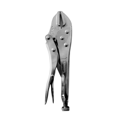 GlobalHouse HUMMER คีมล็อคปากตรง รุ่น JR-QZ051-S ขนาด 10"B สินค้าของแท้คุณภาพดี