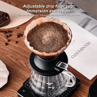 ☕☕☕ส่งจากกรุงเทพ ชุดดริปกาแฟ ดริปกาแฟ กาดริปกาแฟ Drip Coffee Set กรองกาแฟ ชุดดริป เหยือกดริปกาแฟ