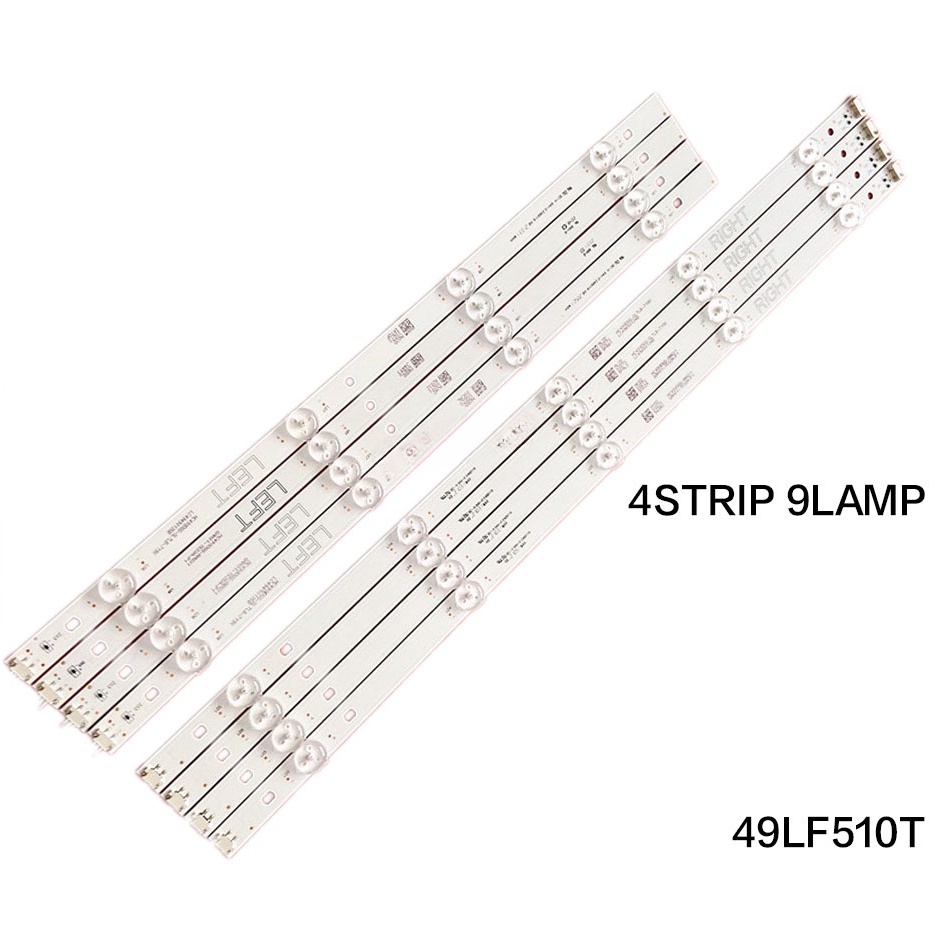 49lf510t 49lf510t 49uj630t 49lj550t 49lf510 49uj630 49lj550 led TV backlight