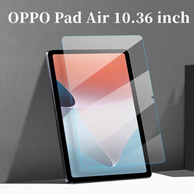 ฟิล์มกระจกนิรภัยกันรอยหน้าจอแท็บเล็ต PC สําหรับ OPPO Pad Air 10.36 นิ้ว 2022 Air 10.36 นิ้ว