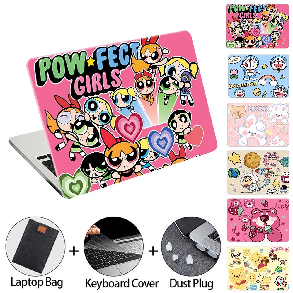 4 in 1 Huawei Laptop Case for Matebook 14S 2022 Matebook X Pro Matebook 14 13 2021 Matebook D14 D15 