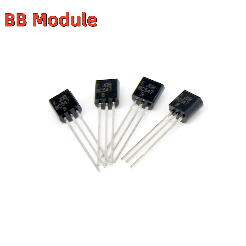 ทรานซิสเตอร์ PNP TO-92 BC327 BC337 BC517 BC547 NPN BC548 BC549 BC550 BC556 BC557 BC558 C1815 C945 50 ชิ้น