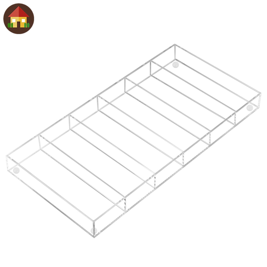กล่องเก็บแว่นตาอะคริลิค 6 ช่อง อเนกประสงค์ SHOPTKC3665
