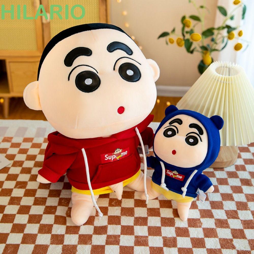 Hilario ของเล่นตุ๊กตาชินจัง พร็อพคอสเพลย์ สําหรับเด็ก