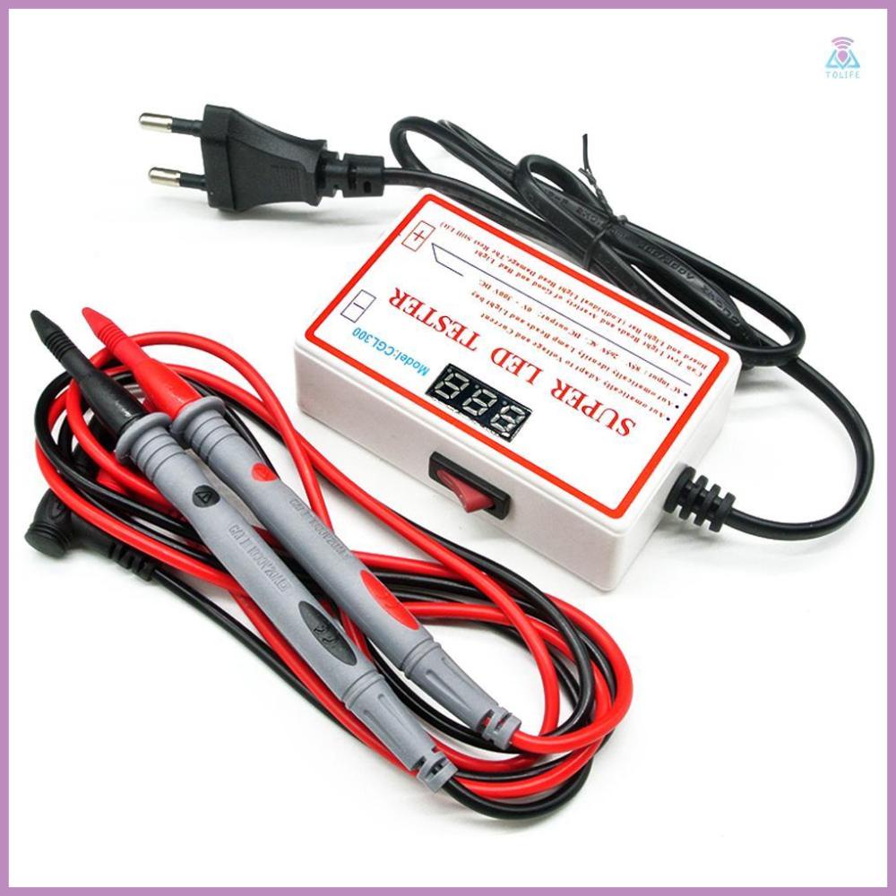 [T&L] แถบทดสอบไฟแบ็คไลท์ LED LCD TV เครื่องมือซ่อมแซม