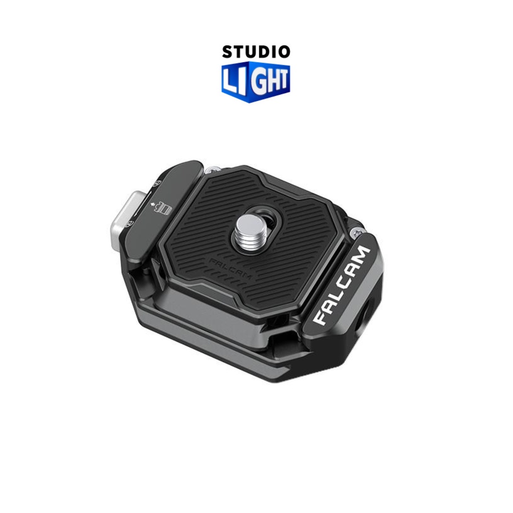 ตัวฐานปลดเร็ว FALCAM V2 F38 Multi-hole Quick Release Kit F38B3404 พร้อมกับเพลท รองรับระบบล็อคแบบ F38