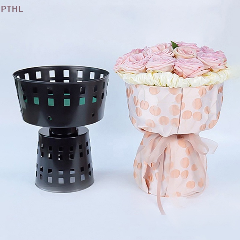 [PTHL] ฐานโฟมช่อดอกไม้ สําหรับตกแต่งช่อดอกไม้ PT
