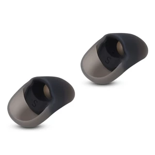 Exhila จุกหูฟัง ซิลิโคนนิ่ม สําหรับ HyperX Cloud Earbuds 2 Earcaps