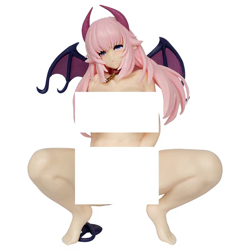 Succubus Academy อะนิเมะรุ่น Lilim ตุ๊กตาตกแต่งสองมิติเซ็กซี่สาวสวยตุ๊กตาเดสก์ท็อปตกแต่ง