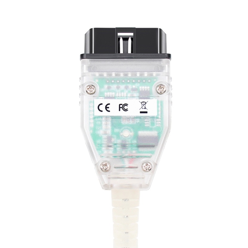 EDB * 16PIN Mini VCI Diagnostic OBD2 สายสําหรับ Techstreams J2534