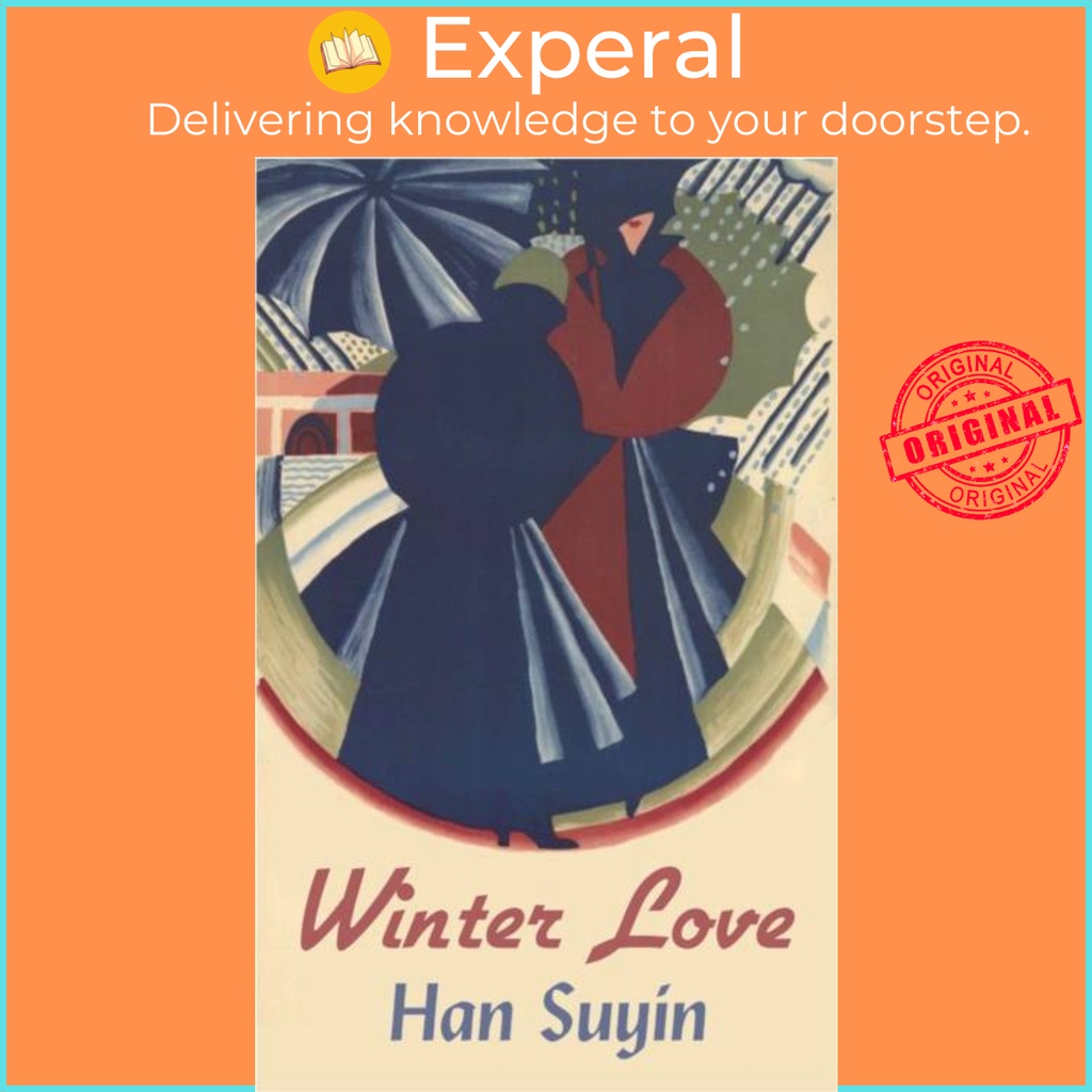 Winter Love by Han Suyin (ฉบับสหราชอาณาจักร ปกอ่อน)