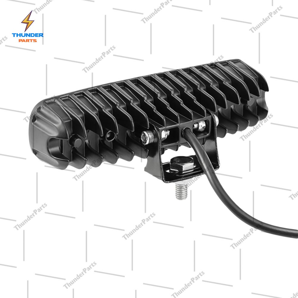 1ชิ้น LED 12-24V ไฟสปอร์ตไลท์ รถบรรทุก และ รถยนต์ทั่วไป (Linestep) ราคา ถูกที่สุด ดีลบีเคเค แกลเลอรีภาพที่ 5
