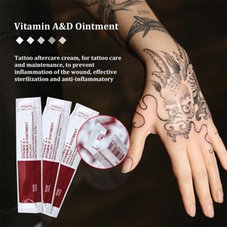 หมดอายุใน 20281PCS Fougera วิตามิน Ointment A&D Anti Scar Ta…