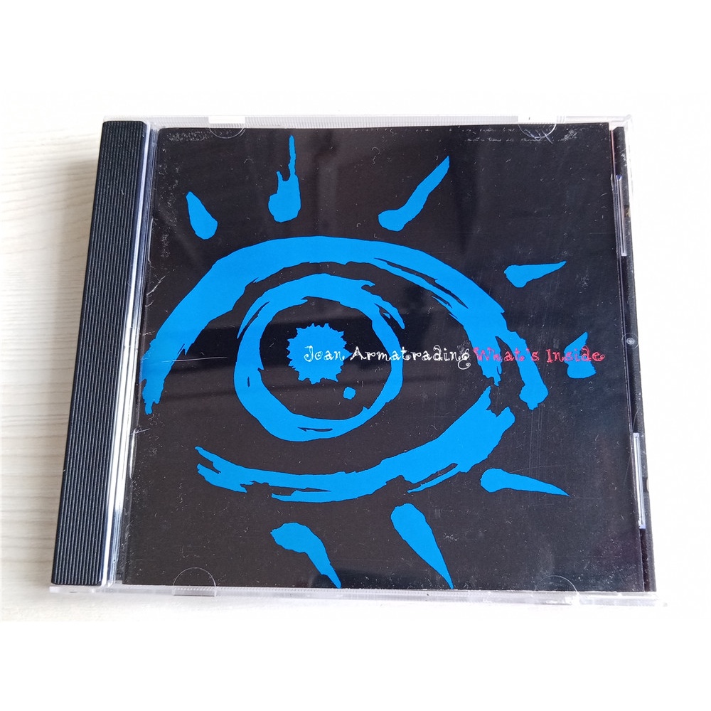 W15189:Joon Armatrading : Whats Inside