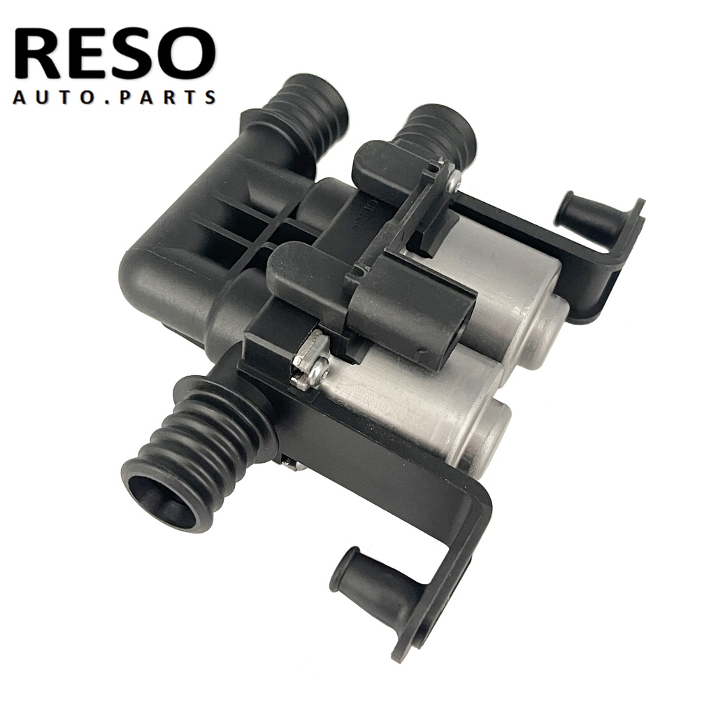 RESO วาล์วควบคุมความร้อน สําหรับ BMW E60 E63 E65 E66 535i 535i xDrive 535xi 545i 550i 645Ci X5 5 6 7 Series  64116906652