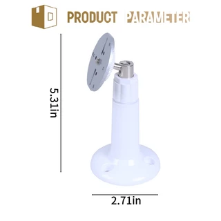 ขายึดกล้อง ขาตั้งกล้องวงจรปิด หมุนได้ 360 องศา สำหรับXiaomi Mi Home Security Camera