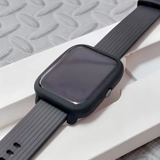 เคสซิลิโคนนิ่ม TPU สําหรับ Huami Amazfit Bip 3 / Bip 3 Pro